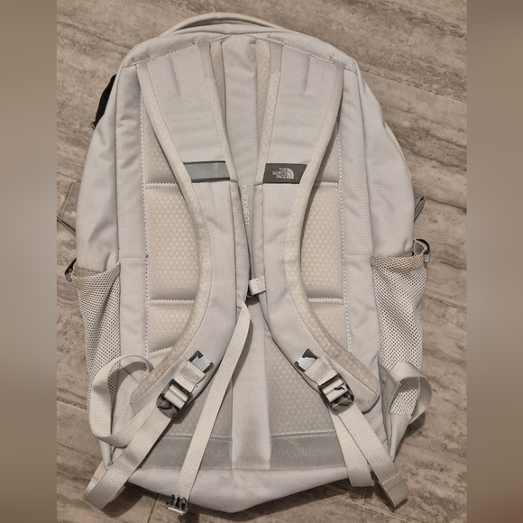 The North Face Men's Gray Backpack - Picture 2 of 5